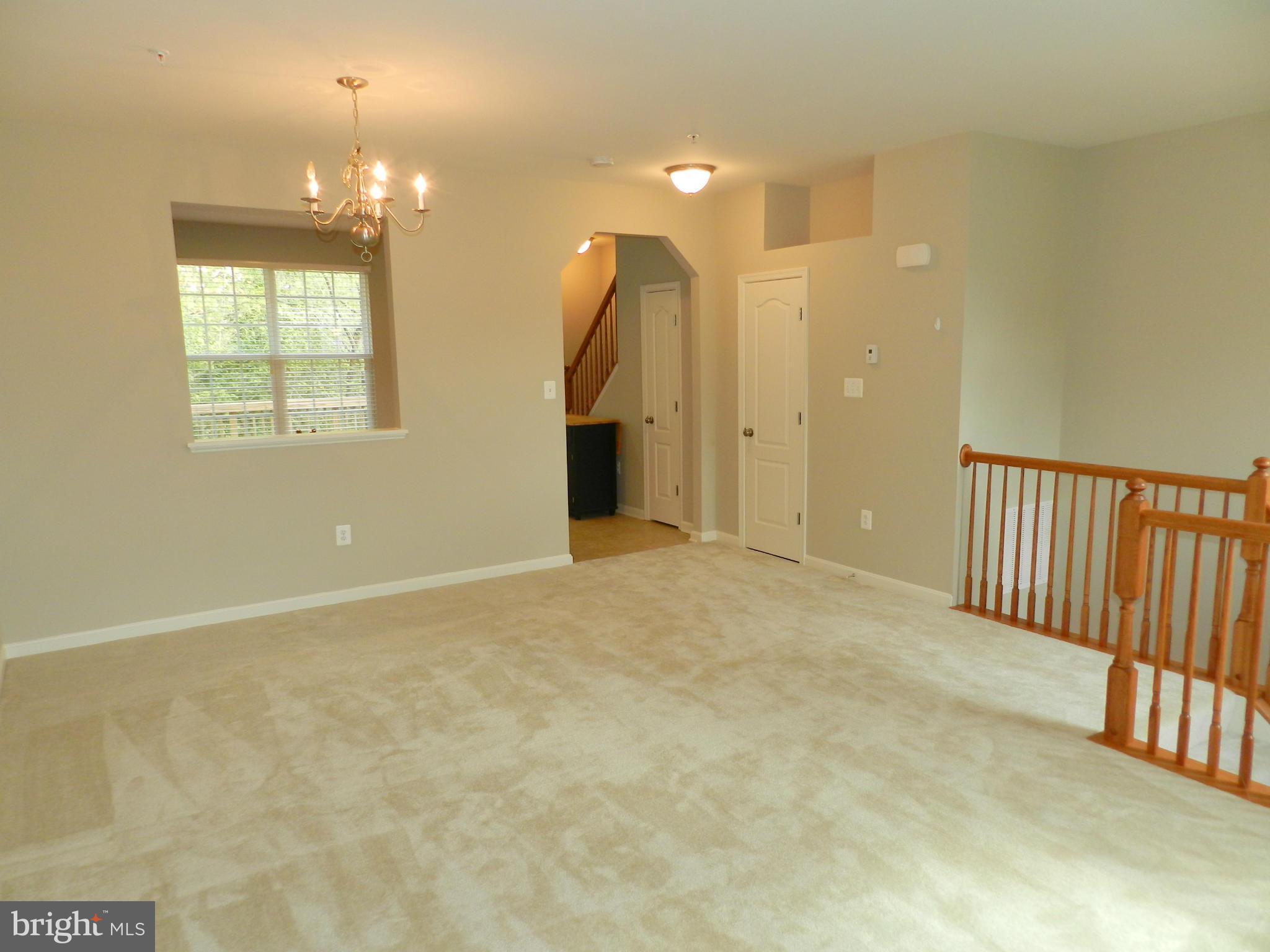 2185 Swains Lock Court Point of Rocks, MD 21777 - Photo 8 of 30 a view of an empty room with a window