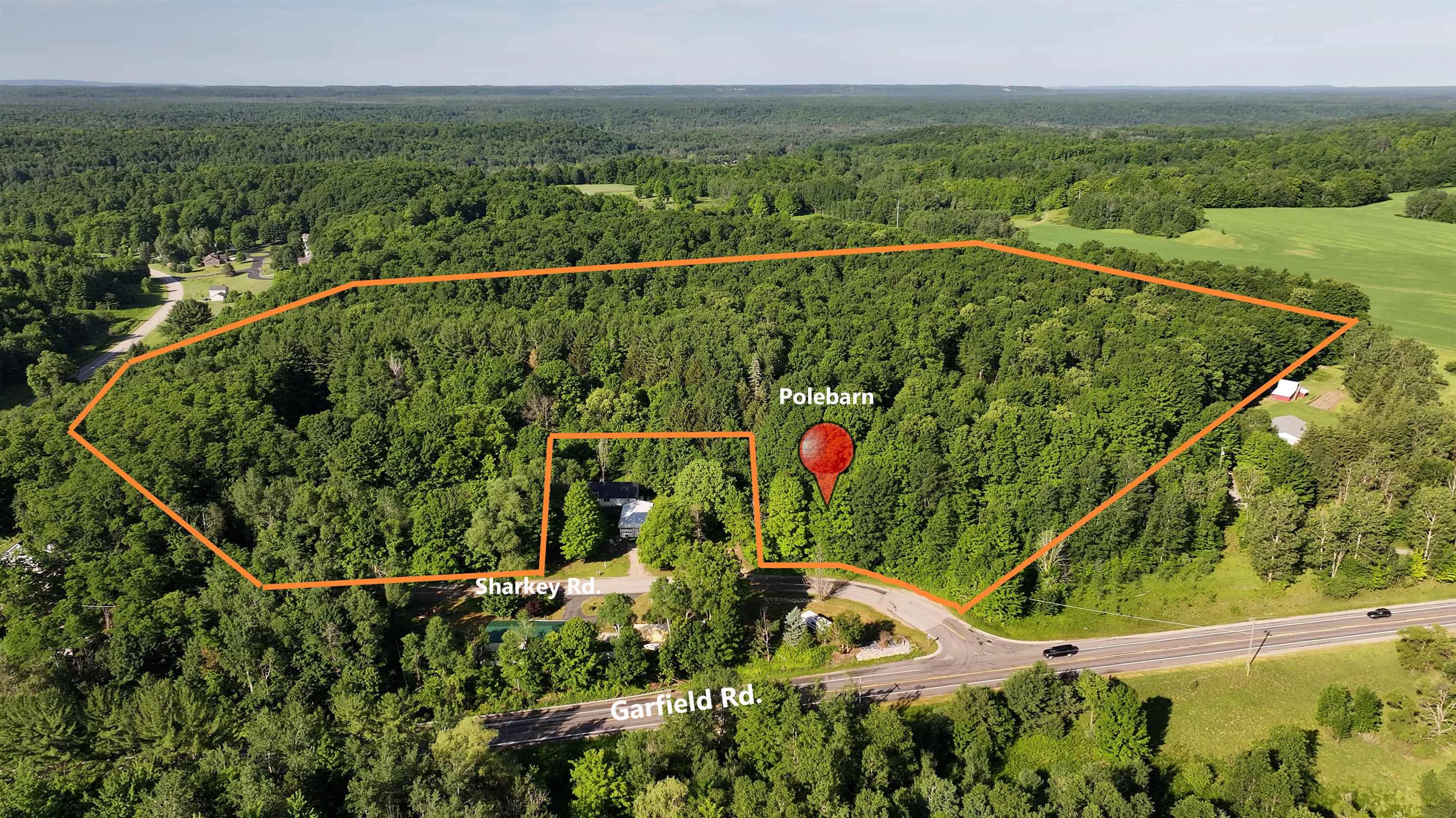 1010 Sharkey Road Traverse City, MI 49696 - Photo 13 of 17 Gallery Image 13