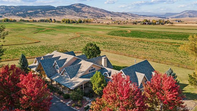 a view of a city and an ocean view