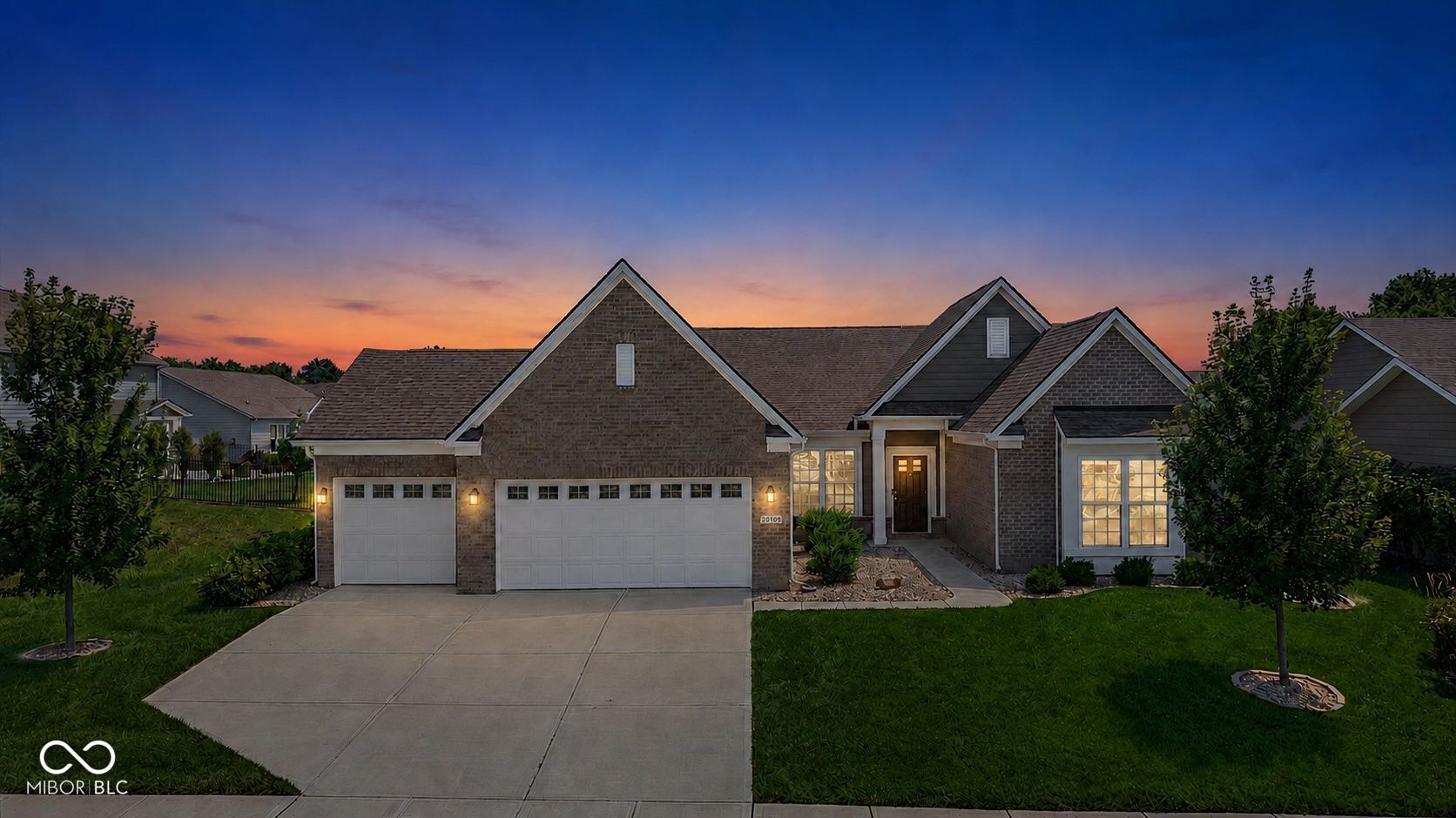20506 Quicksilver Road Noblesville, IN 46062 - Photo 2 of 38 Gallery Image 2