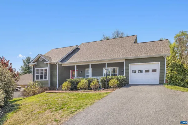 $485,000 | 1110 Highlands Drive, Charlottesville, VA 22901