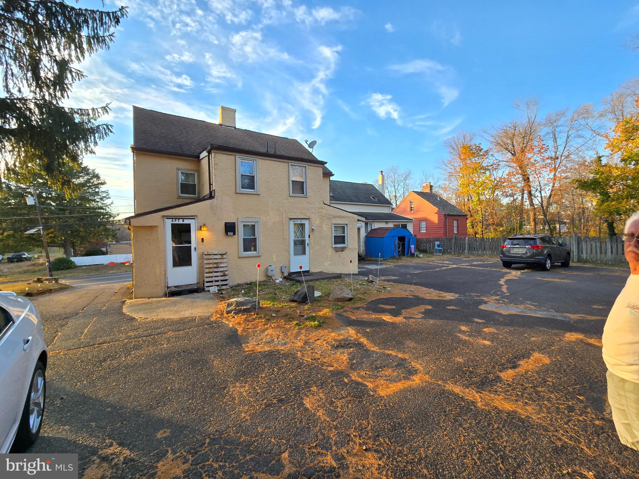 27 Crosswicks Chesterfield Road Chesterfield, NJ 08515 - Photo 3 of 19