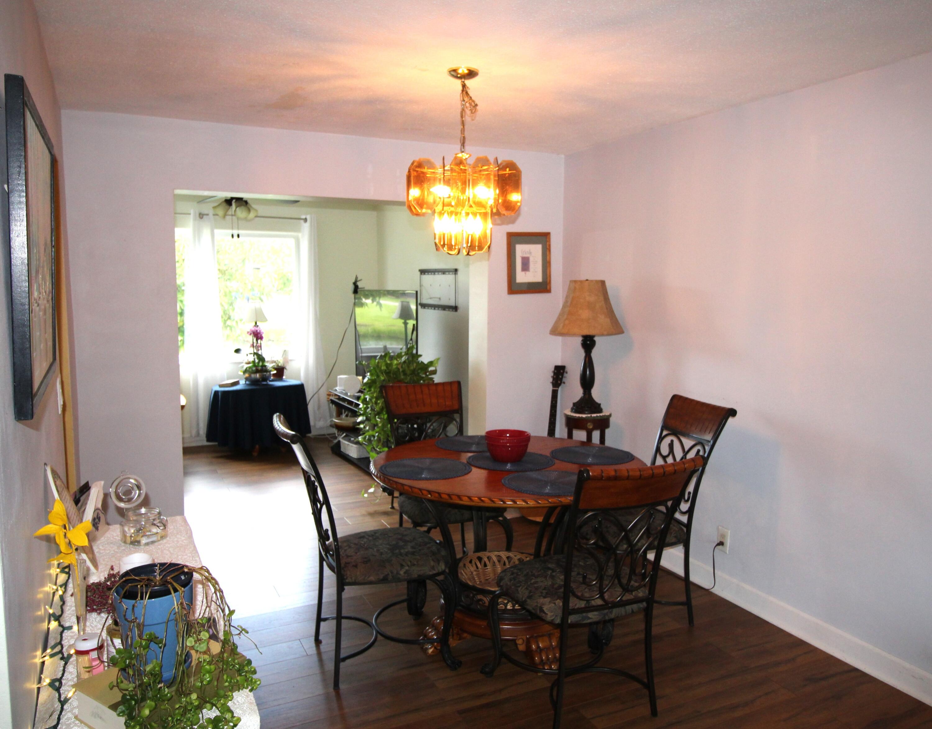 4914 Northwest 49th Road Tamarac, FL 33319 - Photo 6 of 19 4914 NW 49th Road - Dining Room 2