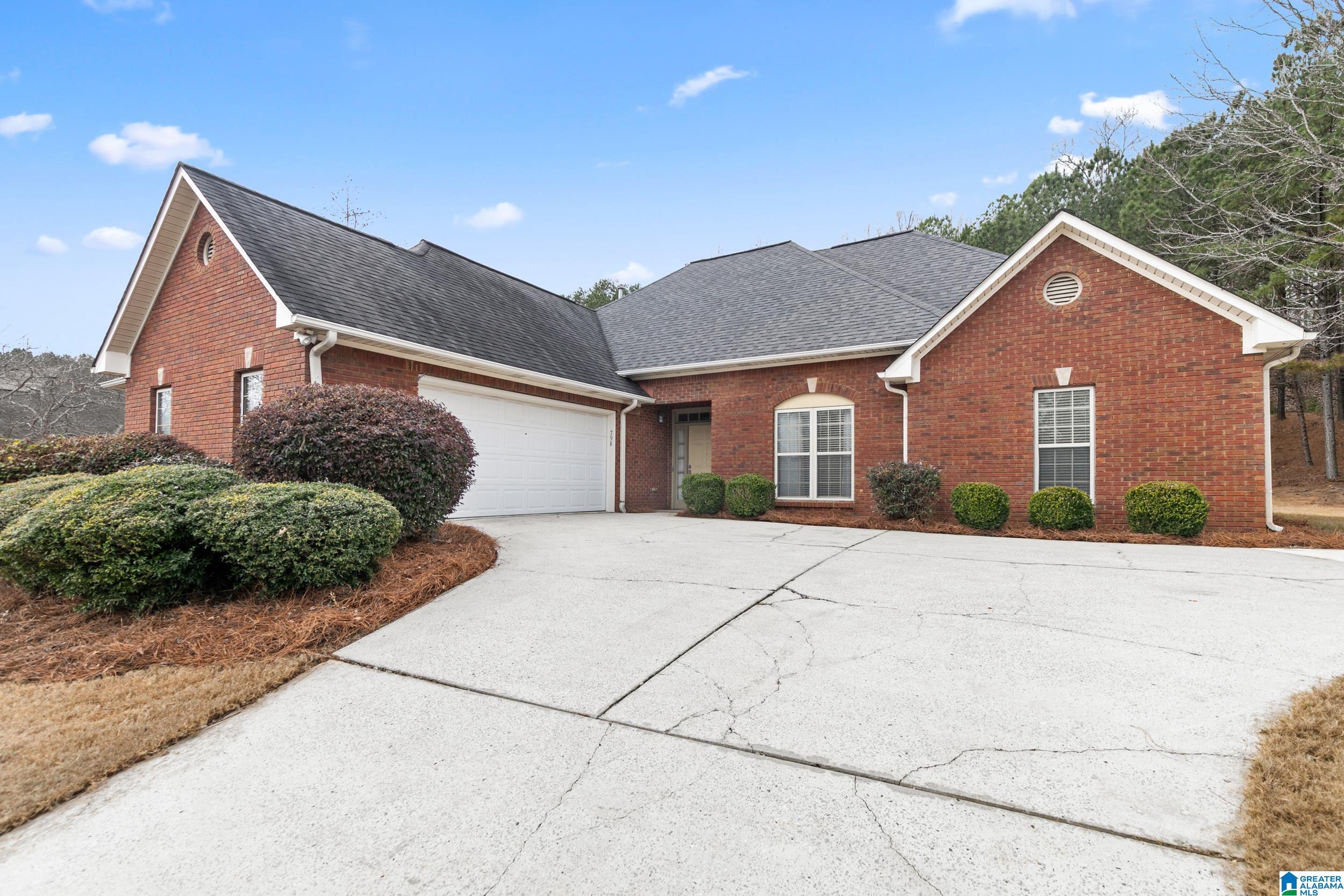 798 Cluster Springs Road Gardendale, AL 35071 - Photo 1 of 36