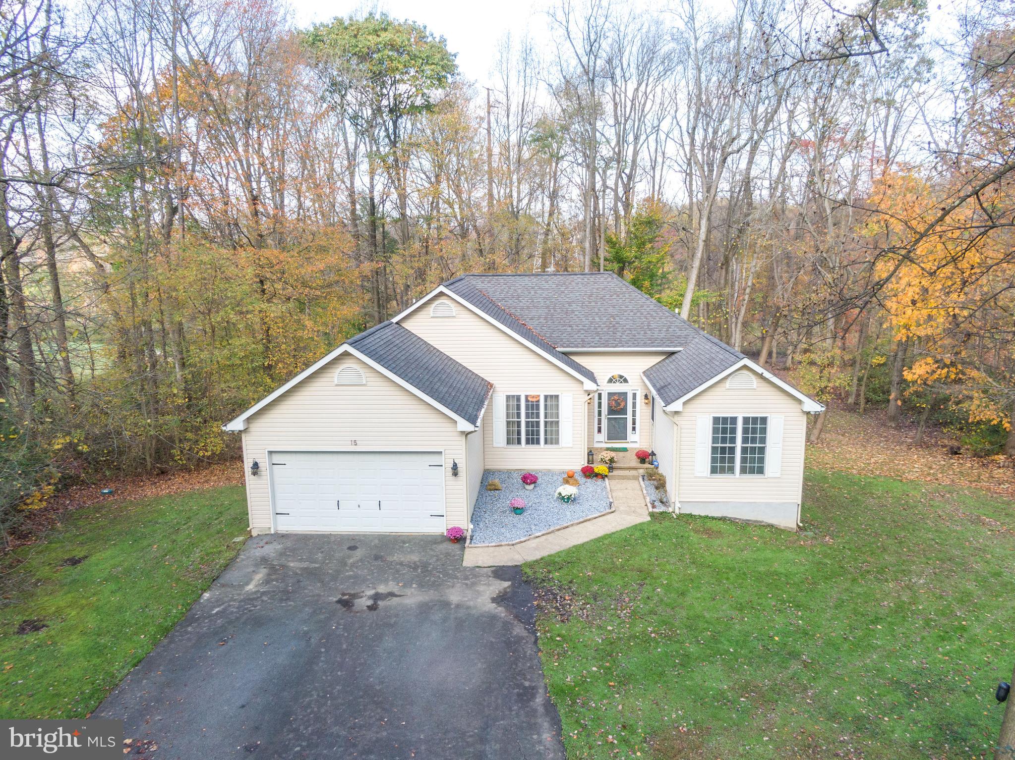 15 Warner Woods Road Elkton, MD 21921 - Photo 2 of 58 4 Bed, 4 Bath Ranch with finished basement