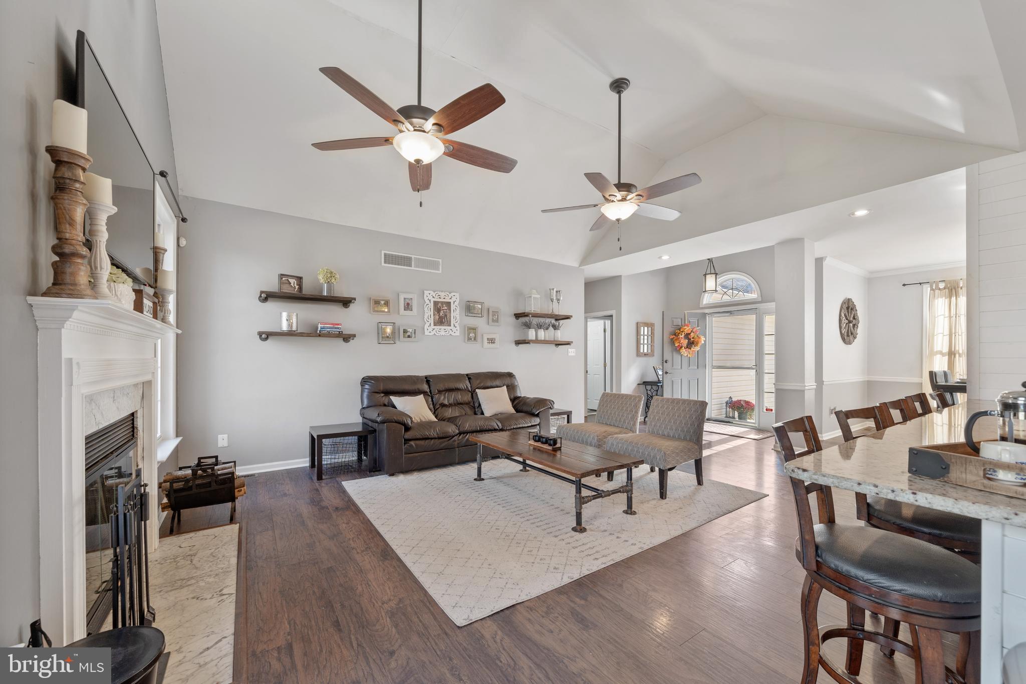 15 Warner Woods Road Elkton, MD 21921 - Photo 13 of 58 LVP flooring throughout main living space & master
