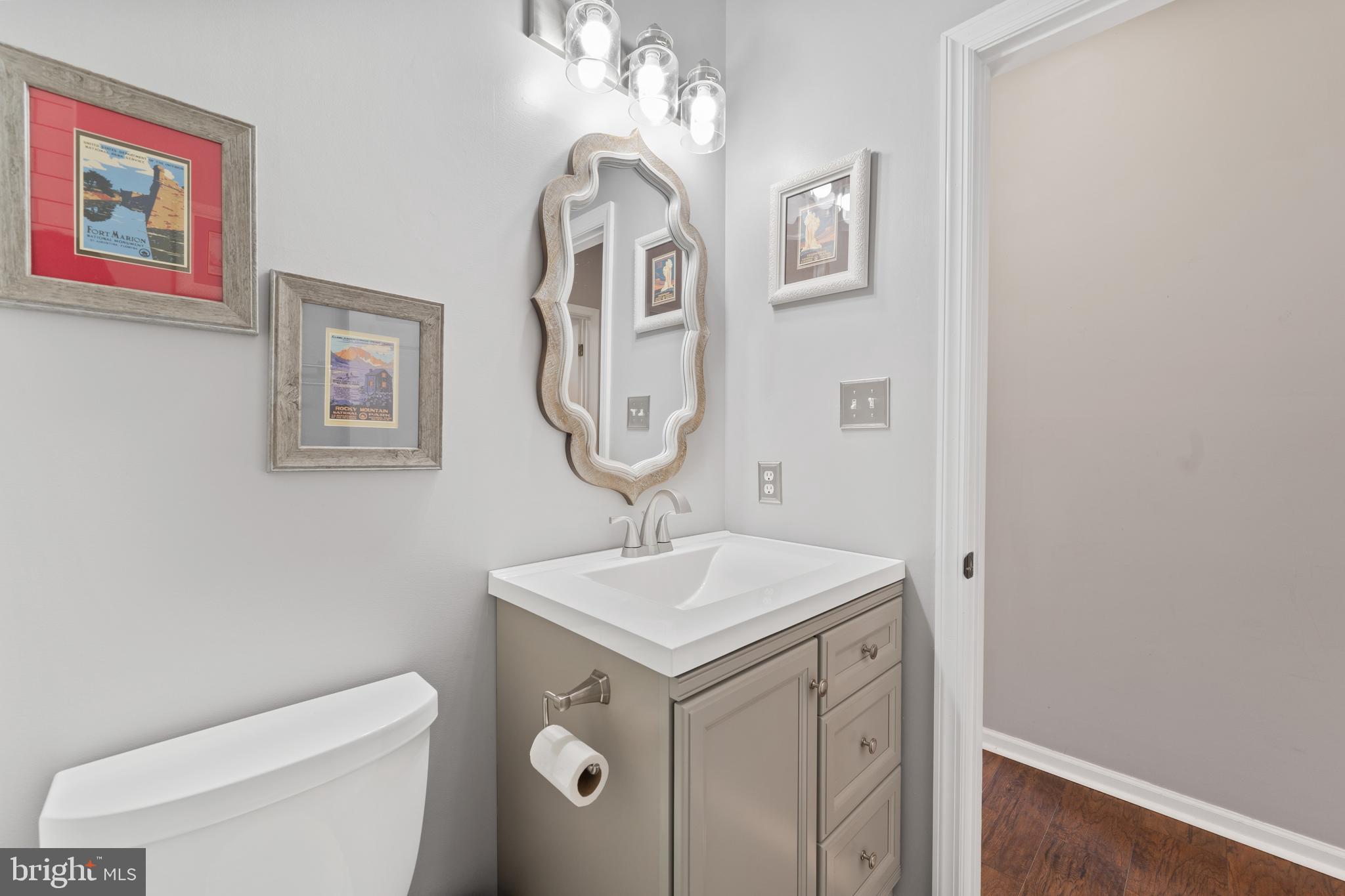 15 Warner Woods Road Elkton, MD 21921 - Photo 29 of 58 Hall bathroom on main level