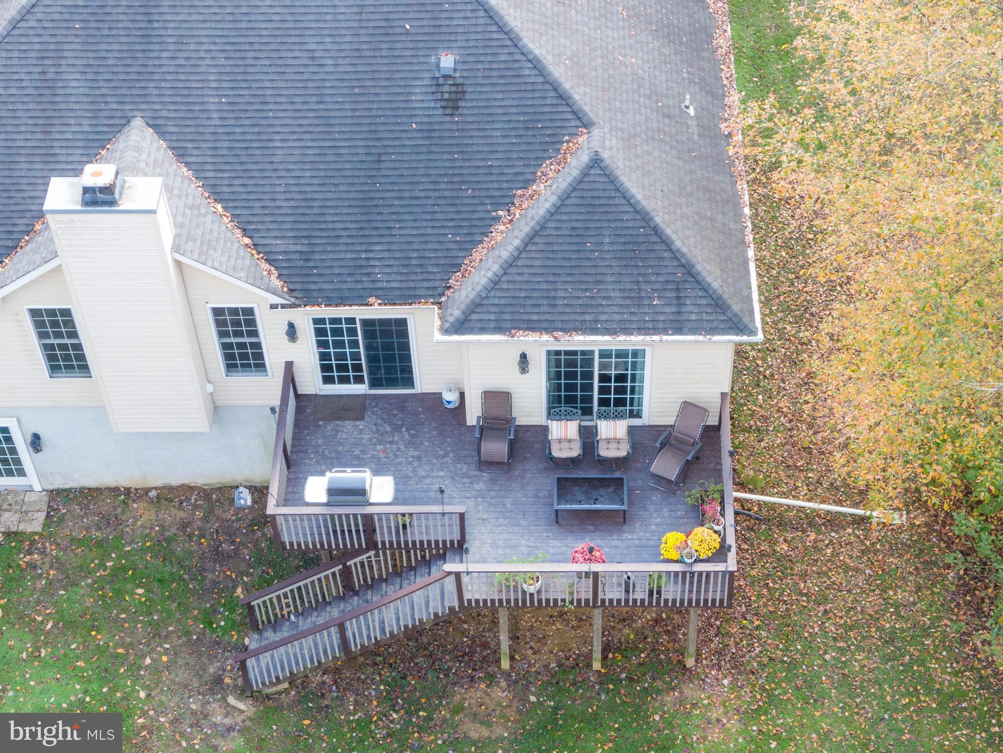 15 Warner Woods Road Elkton, MD 21921 - Photo 4 of 58 Elevated deck to enjoy the views!