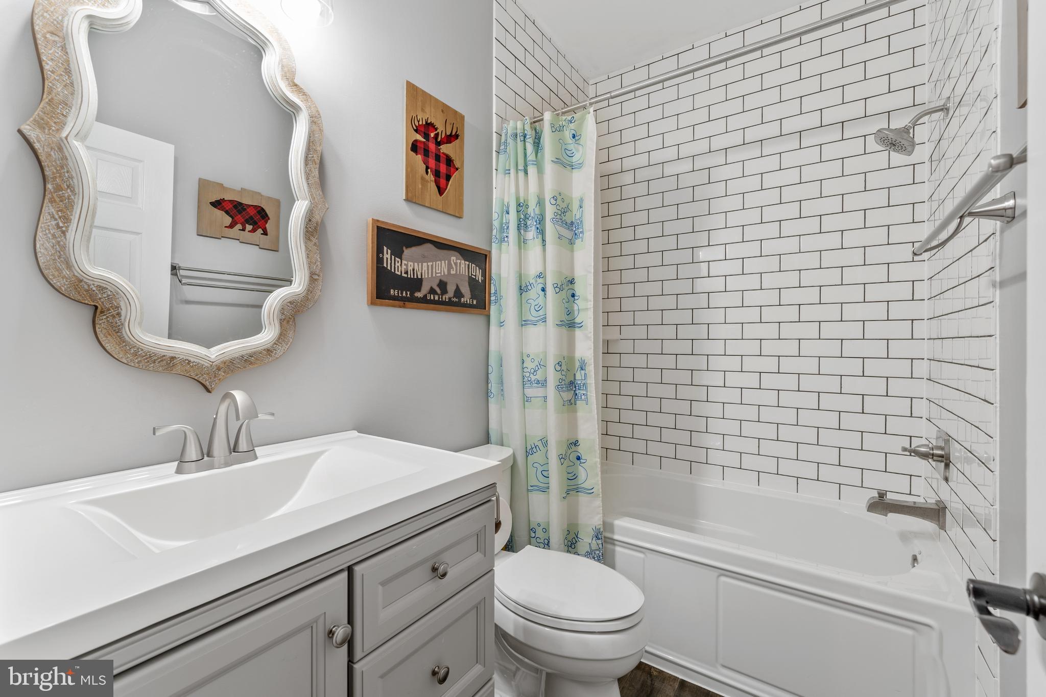 15 Warner Woods Road Elkton, MD 21921 - Photo 34 of 58 Ensuite bath on bedroom 3