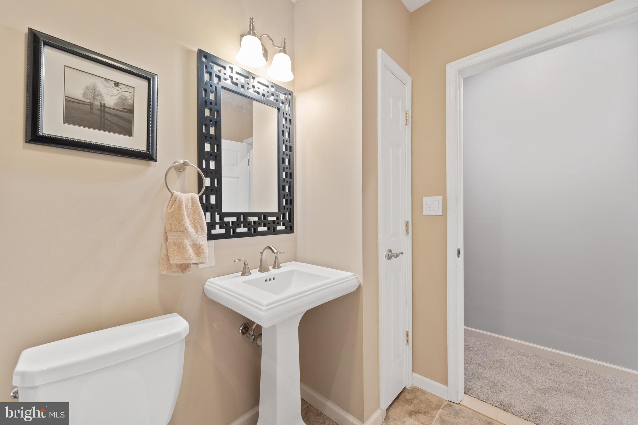 15 Warner Woods Road Elkton, MD 21921 - Photo 41 of 58 Lower level full bathroom (#4 in the home!)