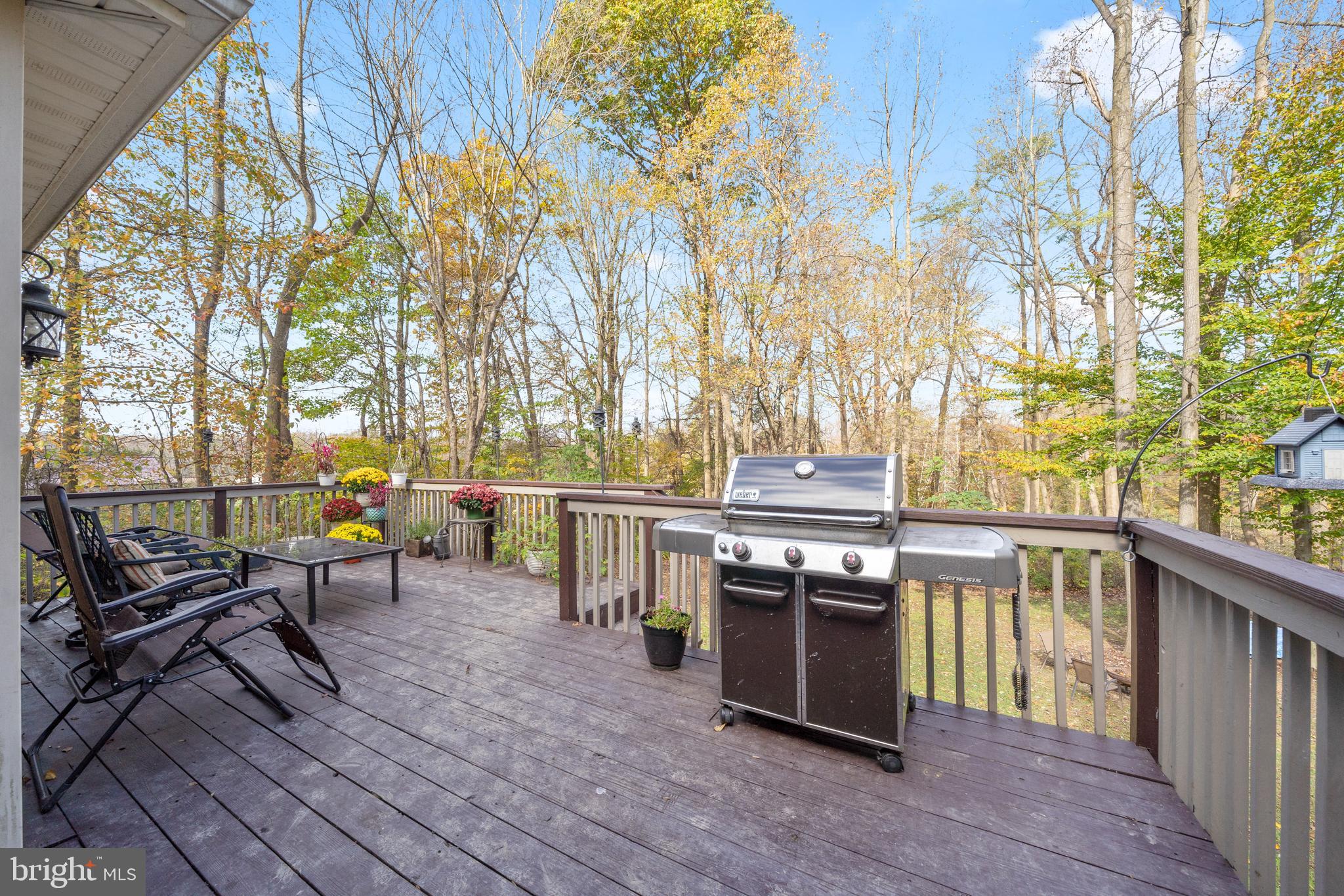 15 Warner Woods Road Elkton, MD 21921 - Photo 47 of 58 Elevated deck off the kitchen