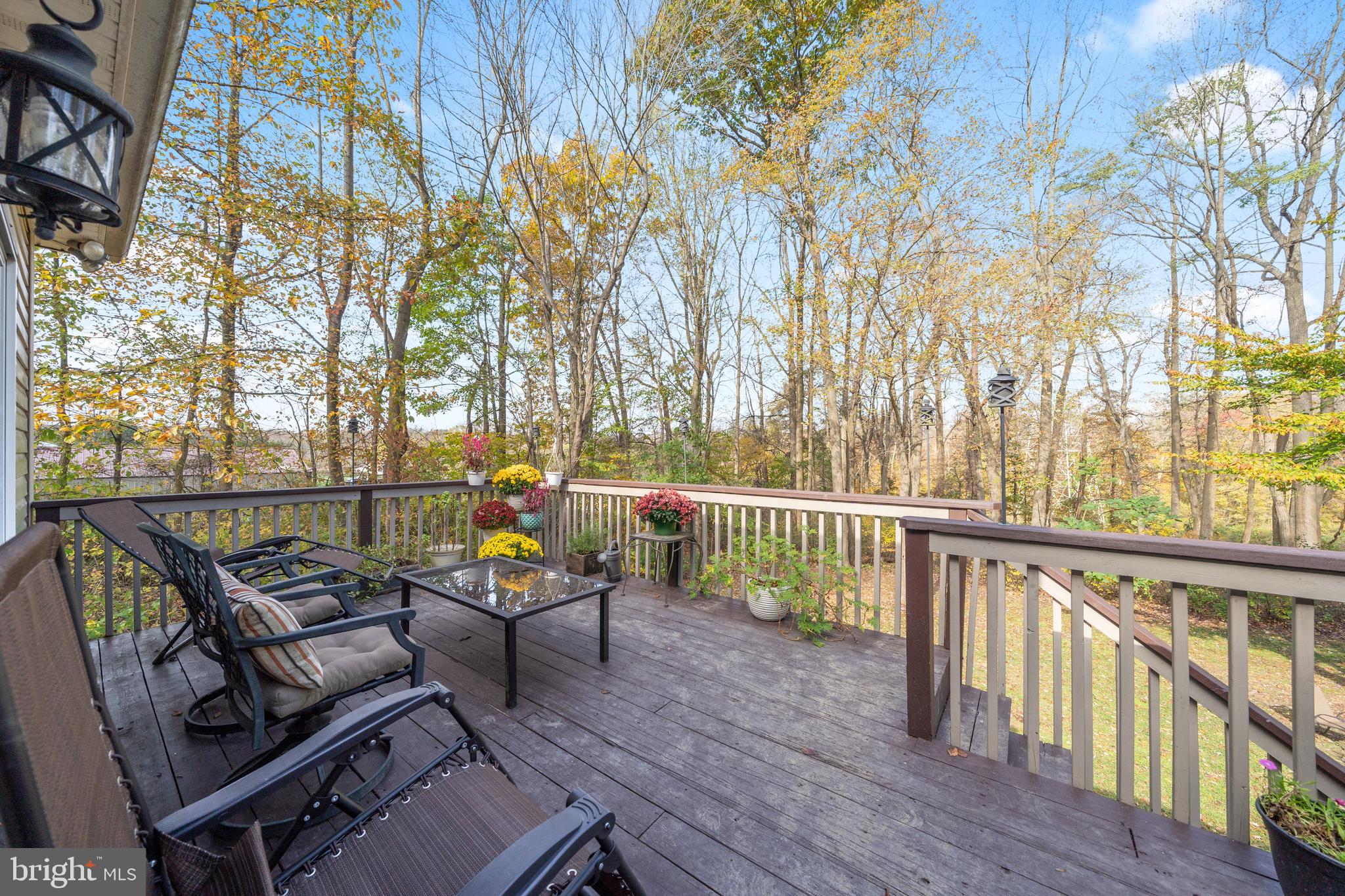 15 Warner Woods Road Elkton, MD 21921 - Photo 48 of 58 Elevated deck off the kitchen