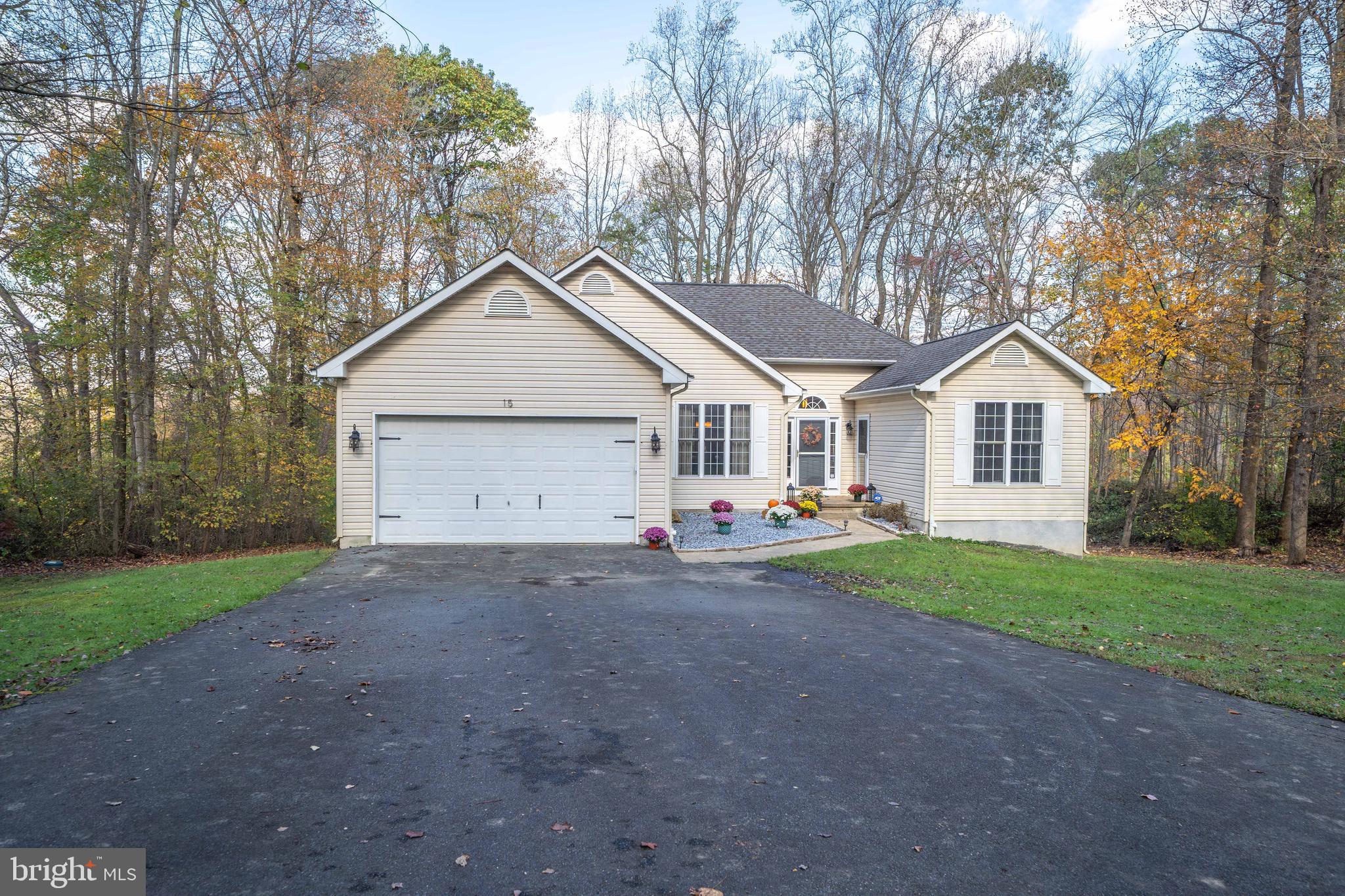 15 Warner Woods Road Elkton, MD 21921 - Photo 52 of 58 2 car attached garage