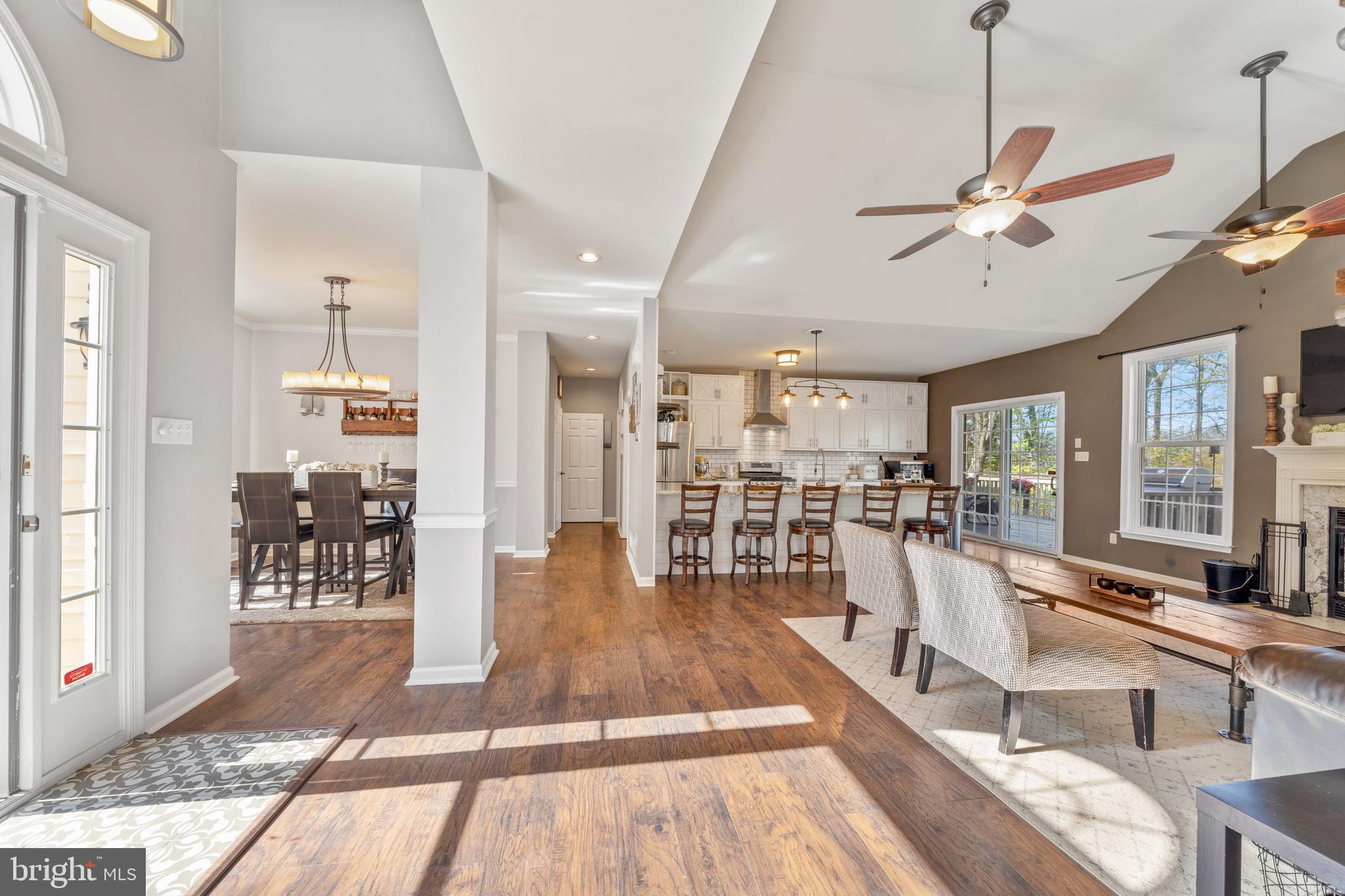 15 Warner Woods Road Elkton, MD 21921 - Photo 10 of 58 Open concept floor plan
