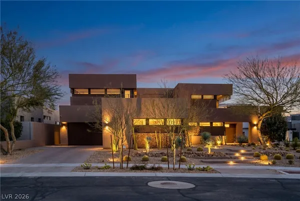 $3,800,000 | 1341 Villa Barolo Avenue, Henderson, NV 89052