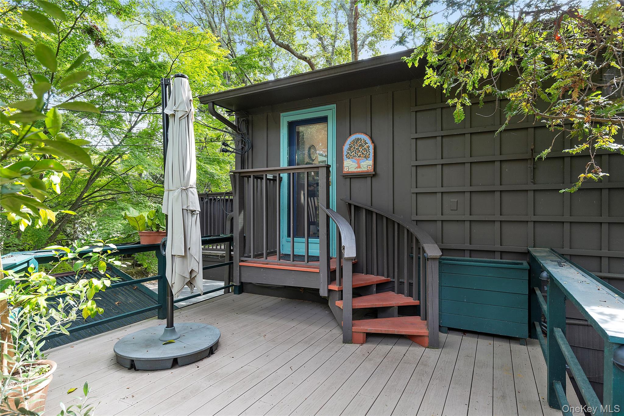 3700 Haywaters Road Cutchogue, NY 11935 - Photo 17 of 22 View of deck