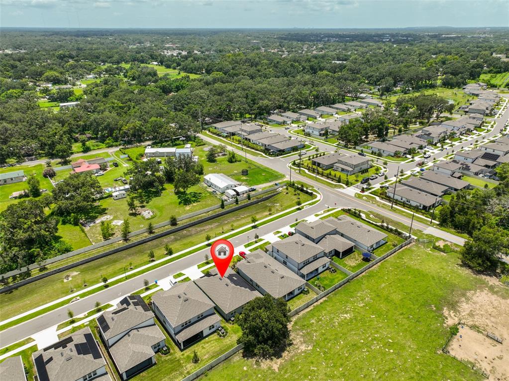 2948 Frst Mdw Avenue Valrico, FL 33594 - Photo 3 of 16 an aerial view of a city
