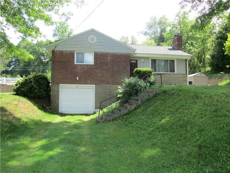 511 West Ingomar Road Pittsburgh, PA 15237 - Photo 1 of 12 Exterior Front.