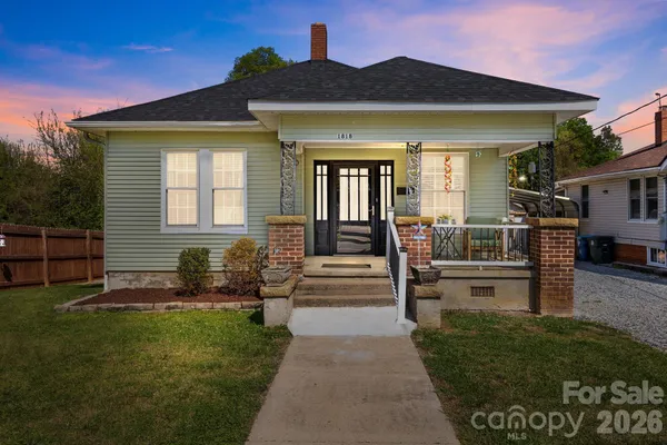 $215,000 | 1818 2nd Street, Salisbury, NC 28144