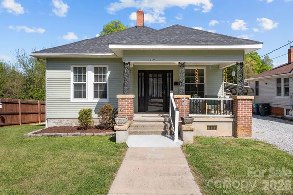 $215,000 | 1818 2nd Street, Salisbury, NC 28144