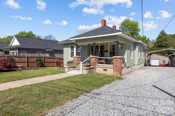 $215,000 | 1818 2nd Street, Salisbury, NC 28144