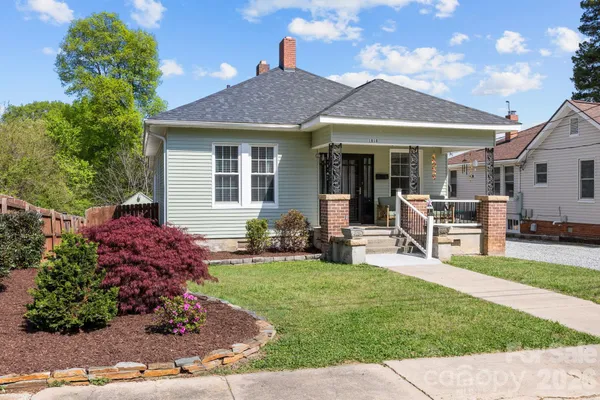 $215,000 | 1818 2nd Street, Salisbury, NC 28144