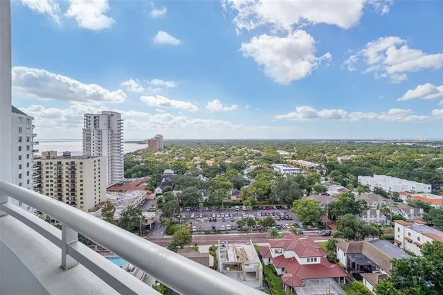 a view of a patio with swimming pool