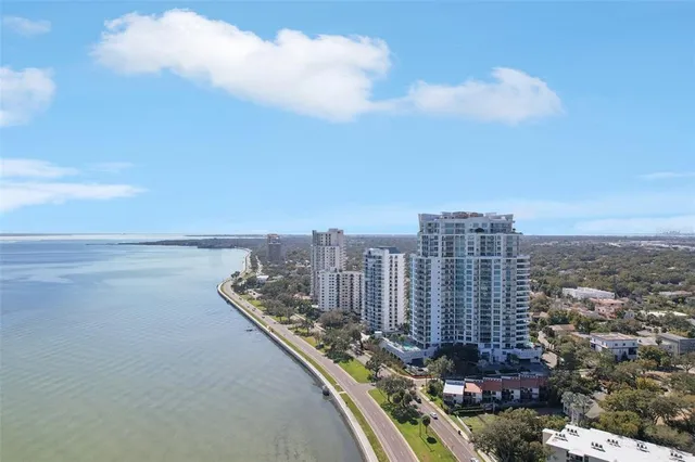 $2,999,000 | 3401 Bayshore Boulevard, Unit 1704, Tampa, FL 33629