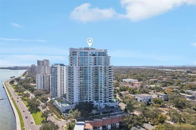 $2,999,000 | 3401 Bayshore Boulevard, Unit 1704, Tampa, FL 33629