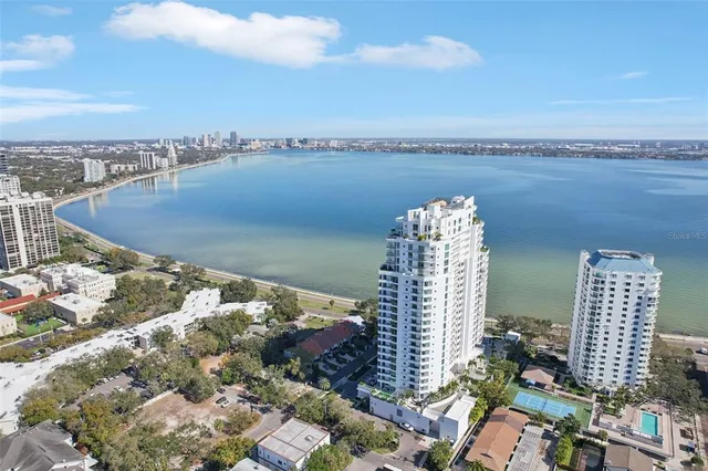 $2,999,000 | 3401 Bayshore Boulevard, Unit 1704, Tampa, FL 33629