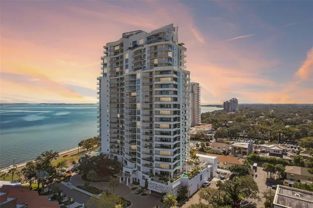 $2,999,000 | 3401 Bayshore Boulevard, Unit 1704, Tampa, FL 33629