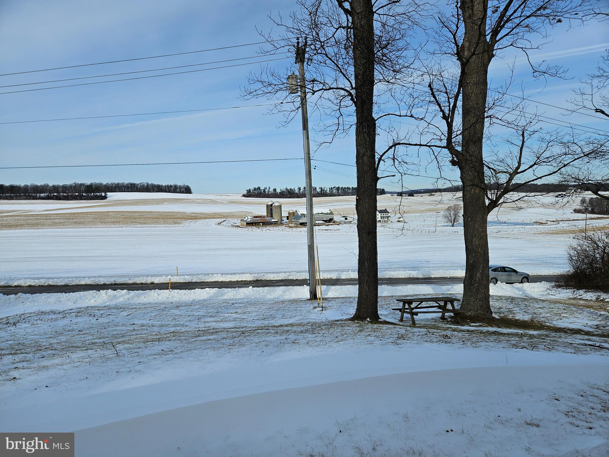 1726 Sullivan Road Westminster, MD 21157 - Photo 7 of 8 Wintertime View is just as good All Year !