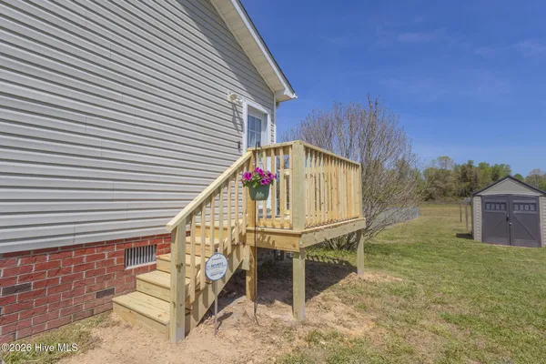 $325,000 | 309 Smith Road, Gates, NC 27937