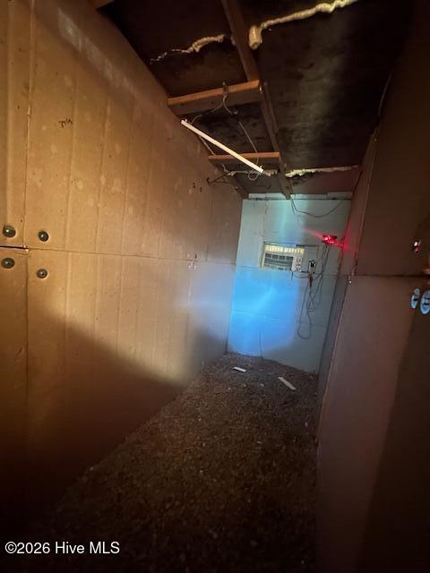 309 Smith Road Gates, NC 27937 - Photo 43 of 44 walk in cooler in shed - coolbot