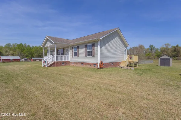 $325,000 | 309 Smith Road, Gates, NC 27937