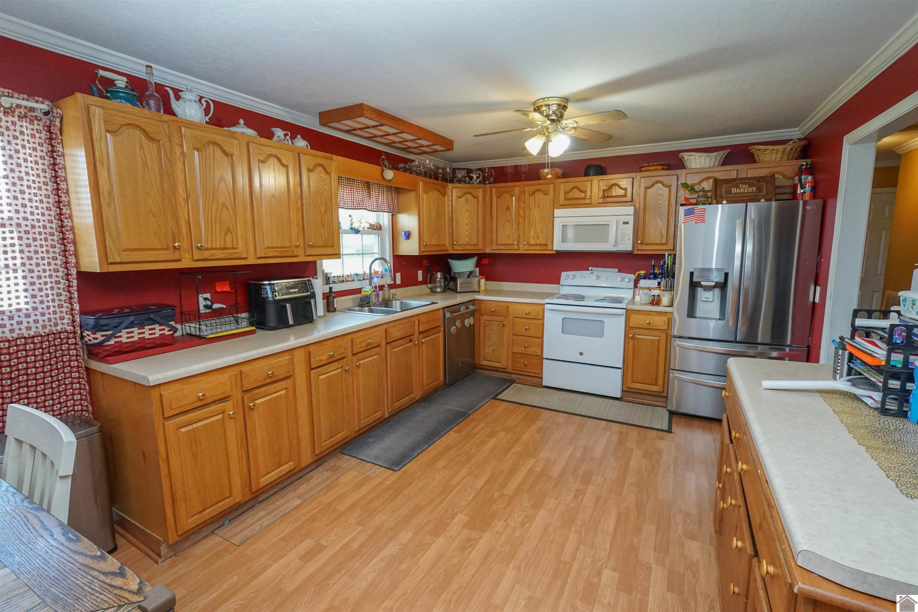 688 Swift Road Kirksey, KY 42054 - Photo 8 of 37 Photo 8