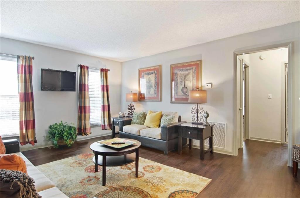 3108 Briarcliff Road Northeast, Unit 3154D Atlanta, GA 30329 - Photo 3 of 15