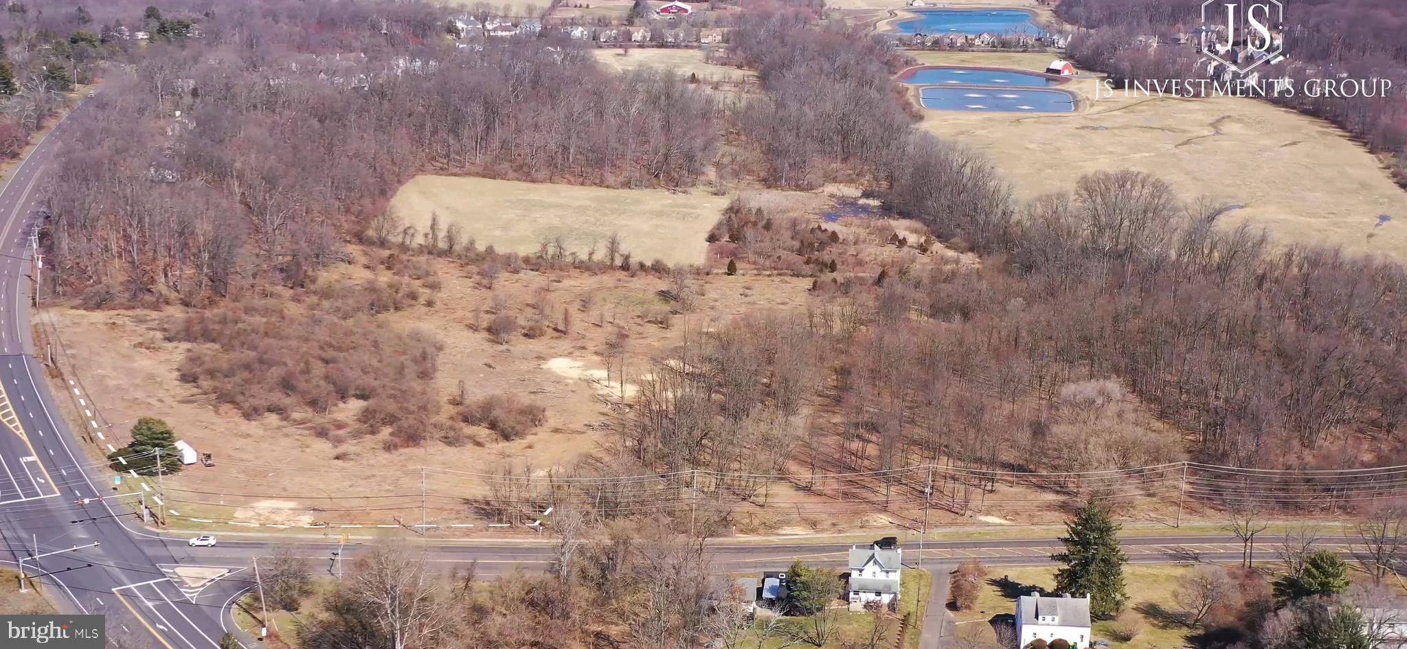 0 Old York Road Furlong, PA 18925 - Photo 3 of 8 a view of a wooden floor