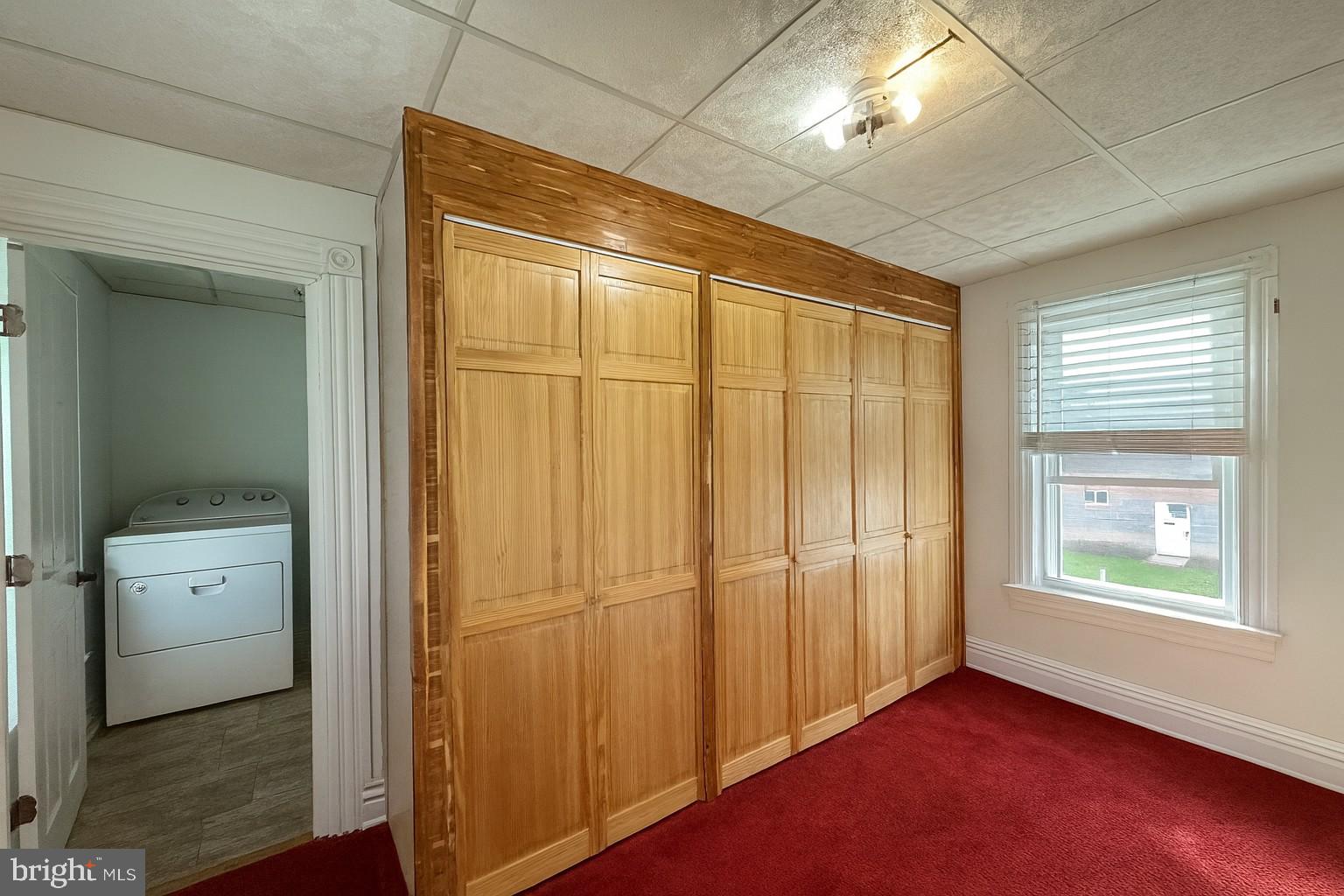 10128 Hummingbird Street Ellerslie, MD 21529 - Photo 13 of 21 an empty room with windows