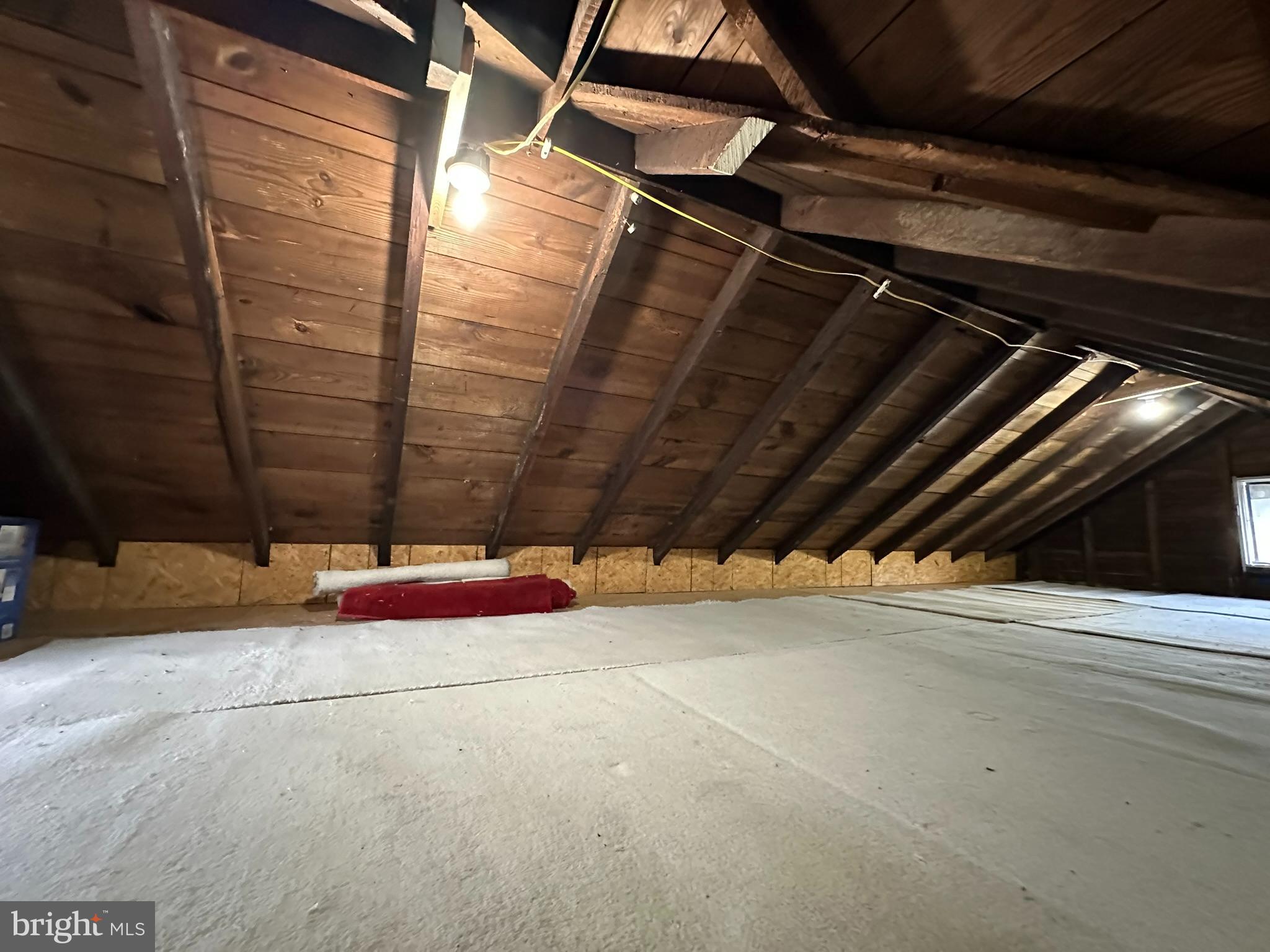 10128 Hummingbird Street Ellerslie, MD 21529 - Photo 15 of 21 a view of an empty room