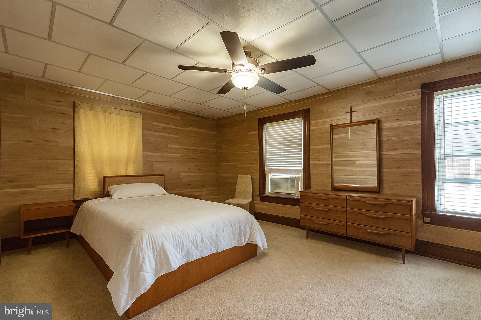 10128 Hummingbird Street Ellerslie, MD 21529 - Photo 10 of 21 a bedroom with a bed and a window