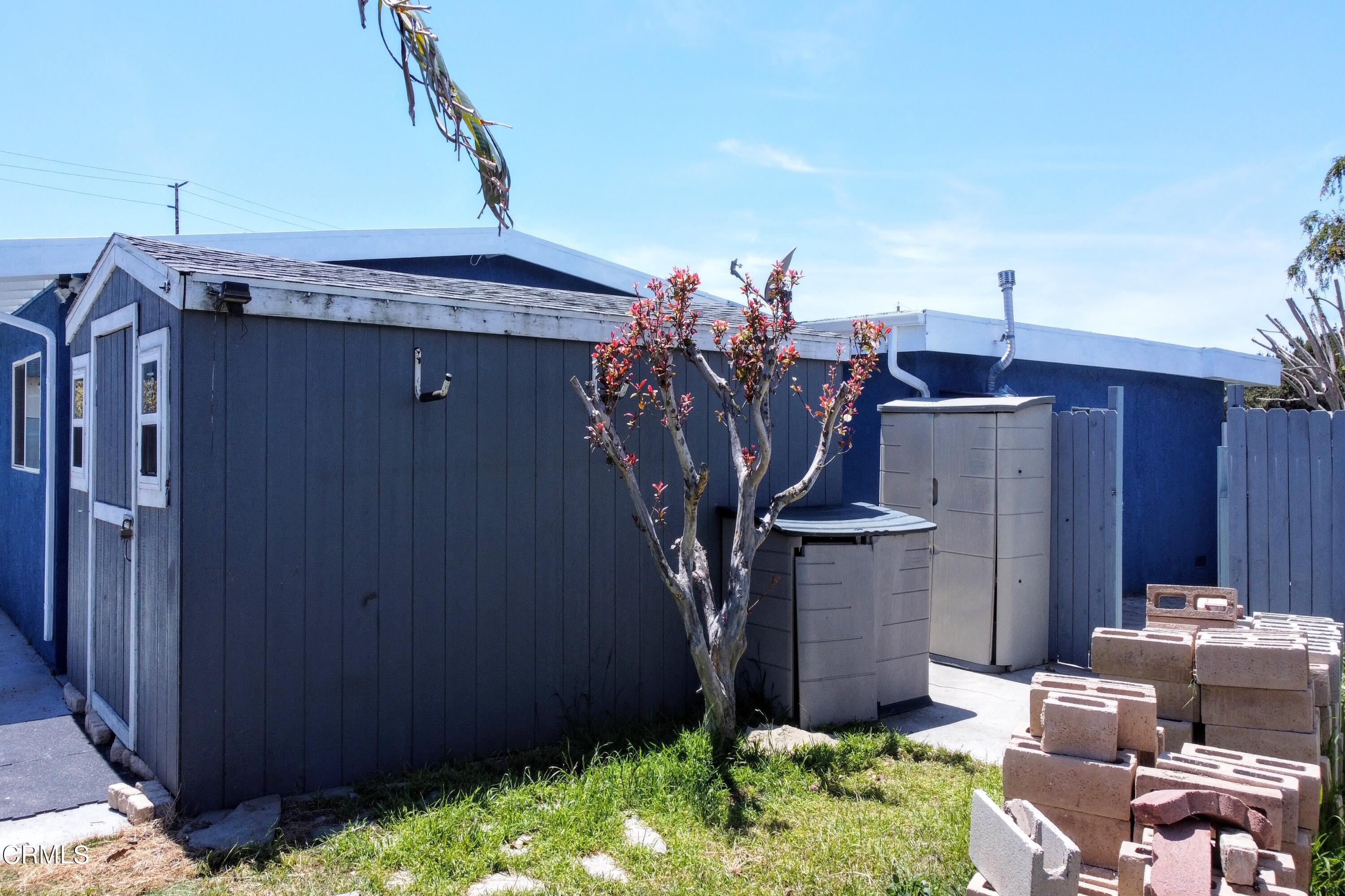 1830 Claremont Drive Oxnard, CA 93035 - Photo 32 of 36 a view of a deck in front of house