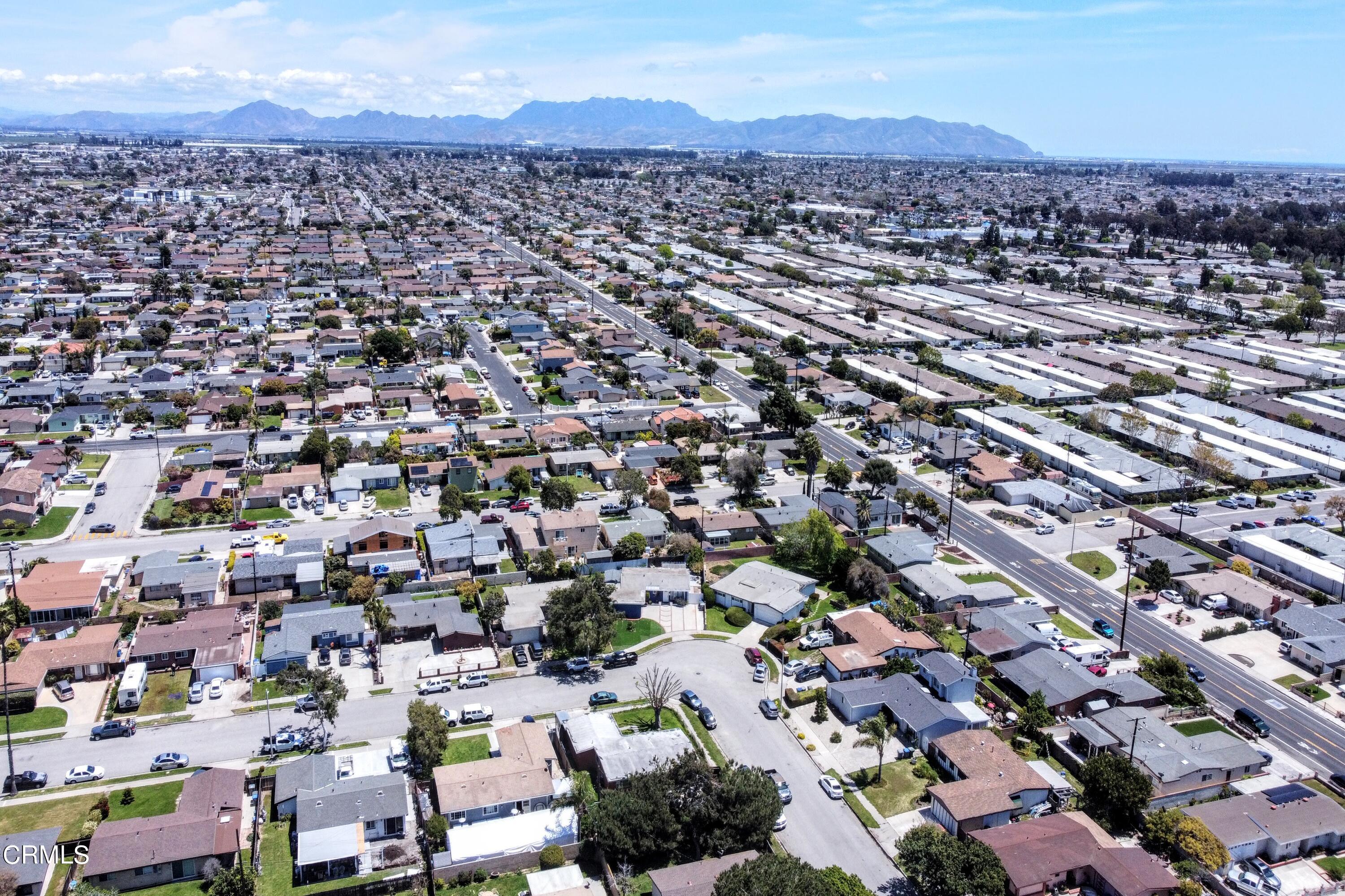 1830 Claremont Drive Oxnard, CA 93035 - Photo 35 of 36 an aerial view of a city