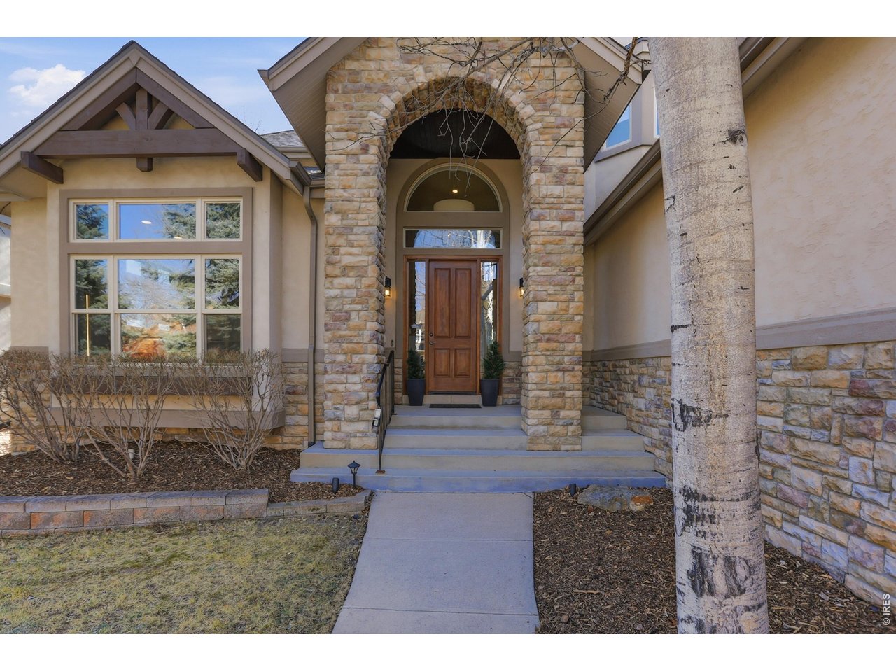 714 Skywalker Point Lafayette, CO 80026 - Photo 3 of 44 Welcoming front entry