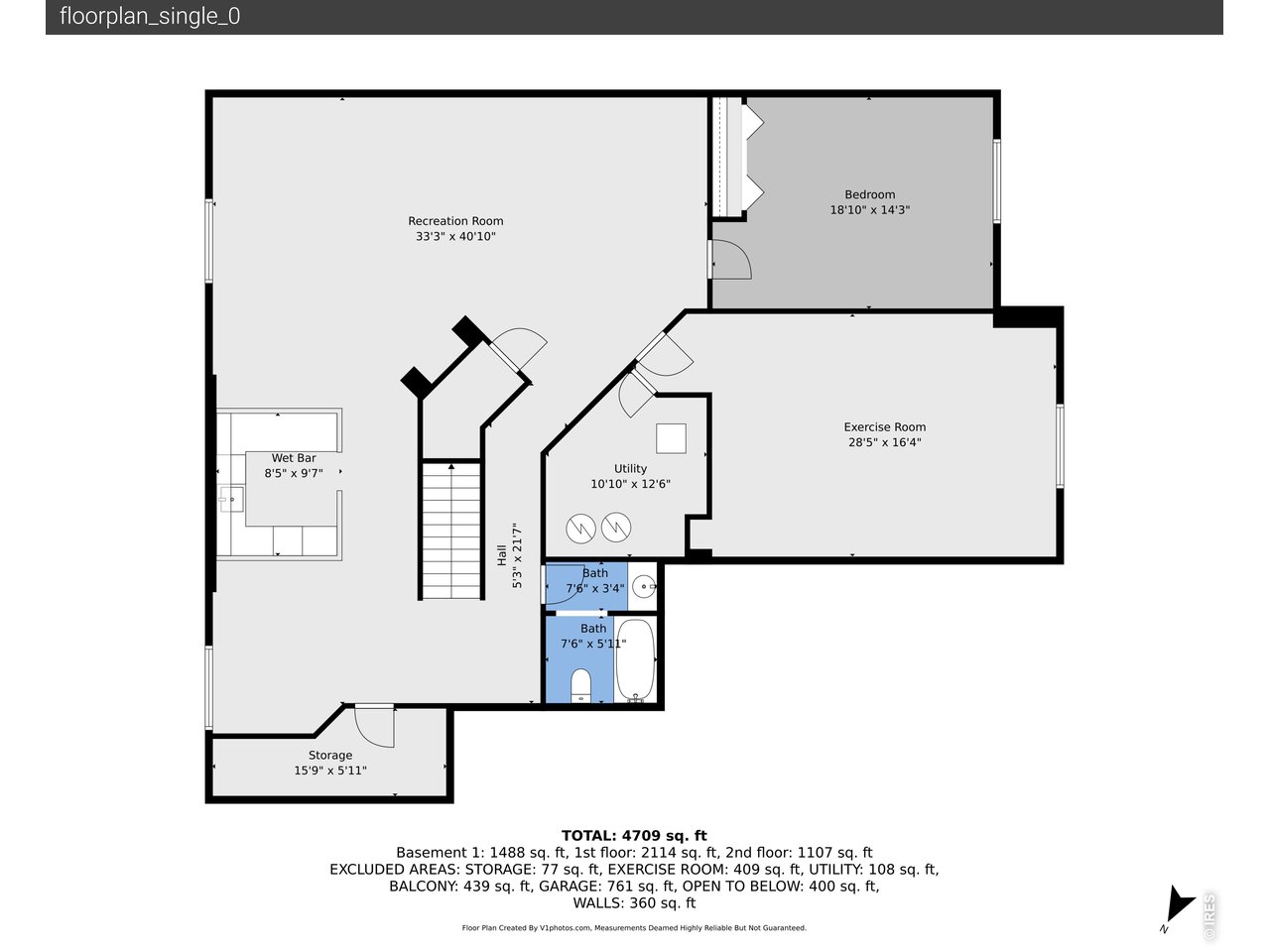 714 Skywalker Point Lafayette, CO 80026 - Photo 42 of 44