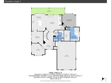 $1,549,000 | 714 Skywalker Point, Lafayette, CO 80026