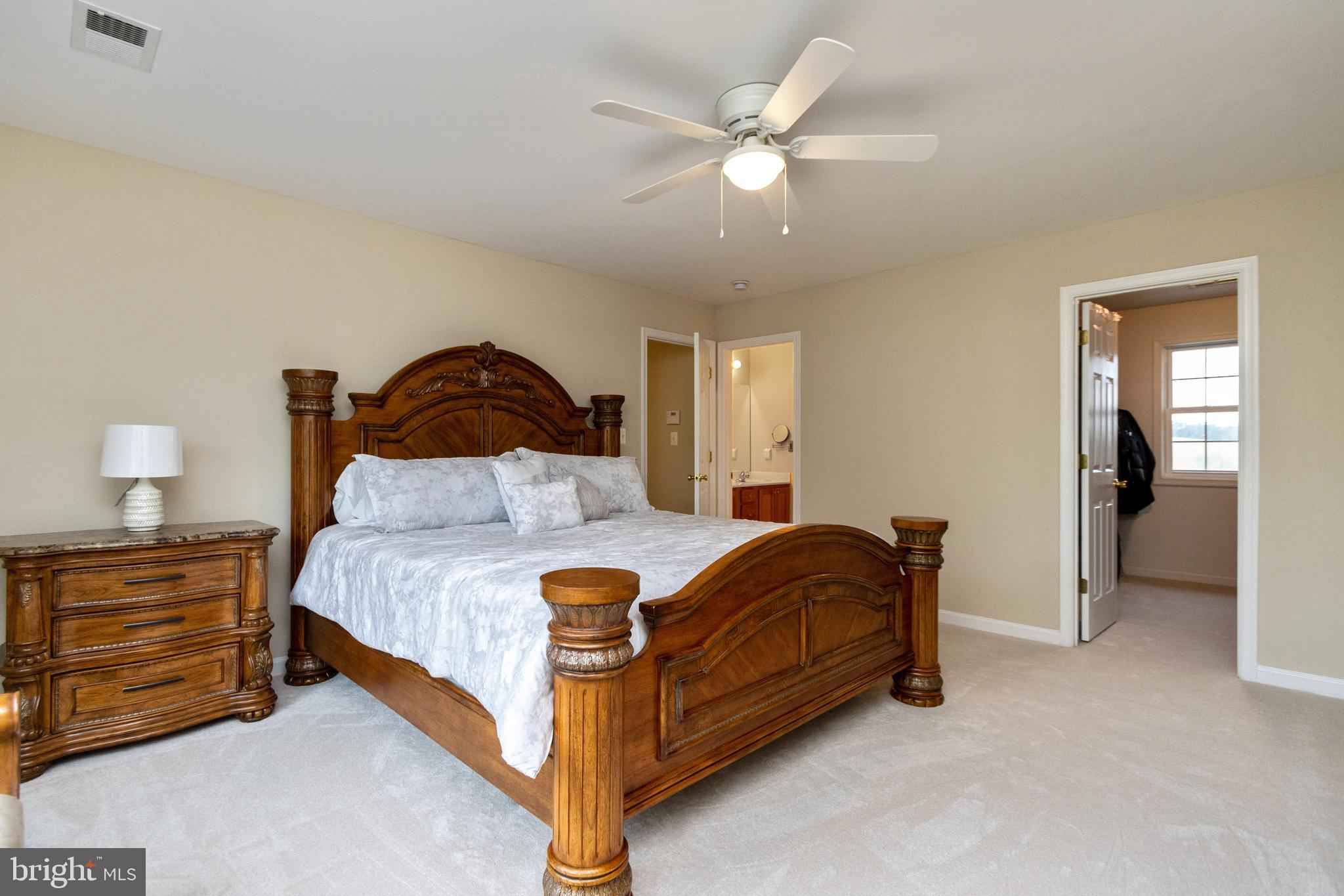 5001 Old Bartholows Road Mount Airy, MD 21771 - Photo 24 of 56 Primary Bedroom