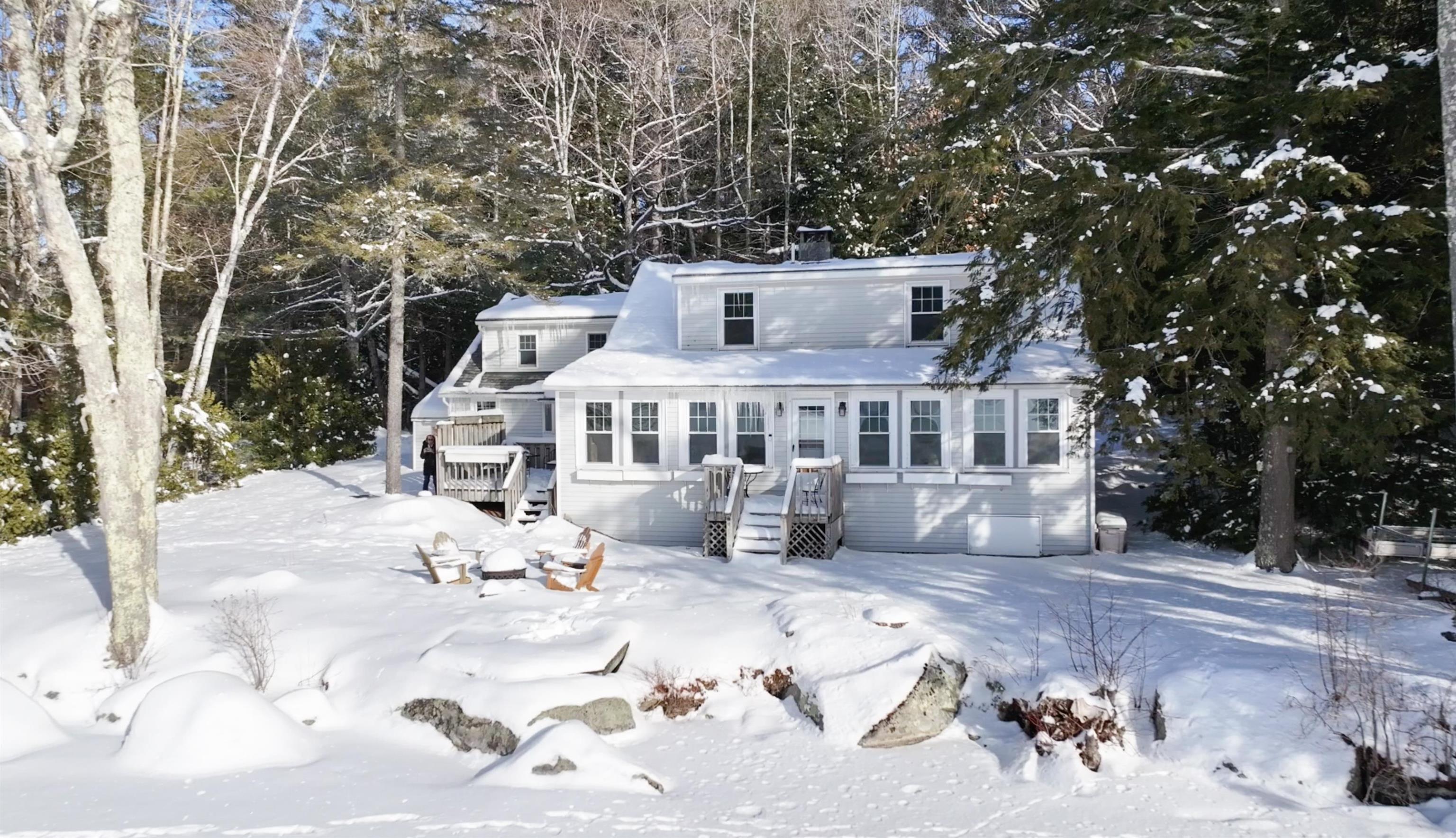 130 Hamel Road Sunapee, NH 03782 - Photo 2 of 28