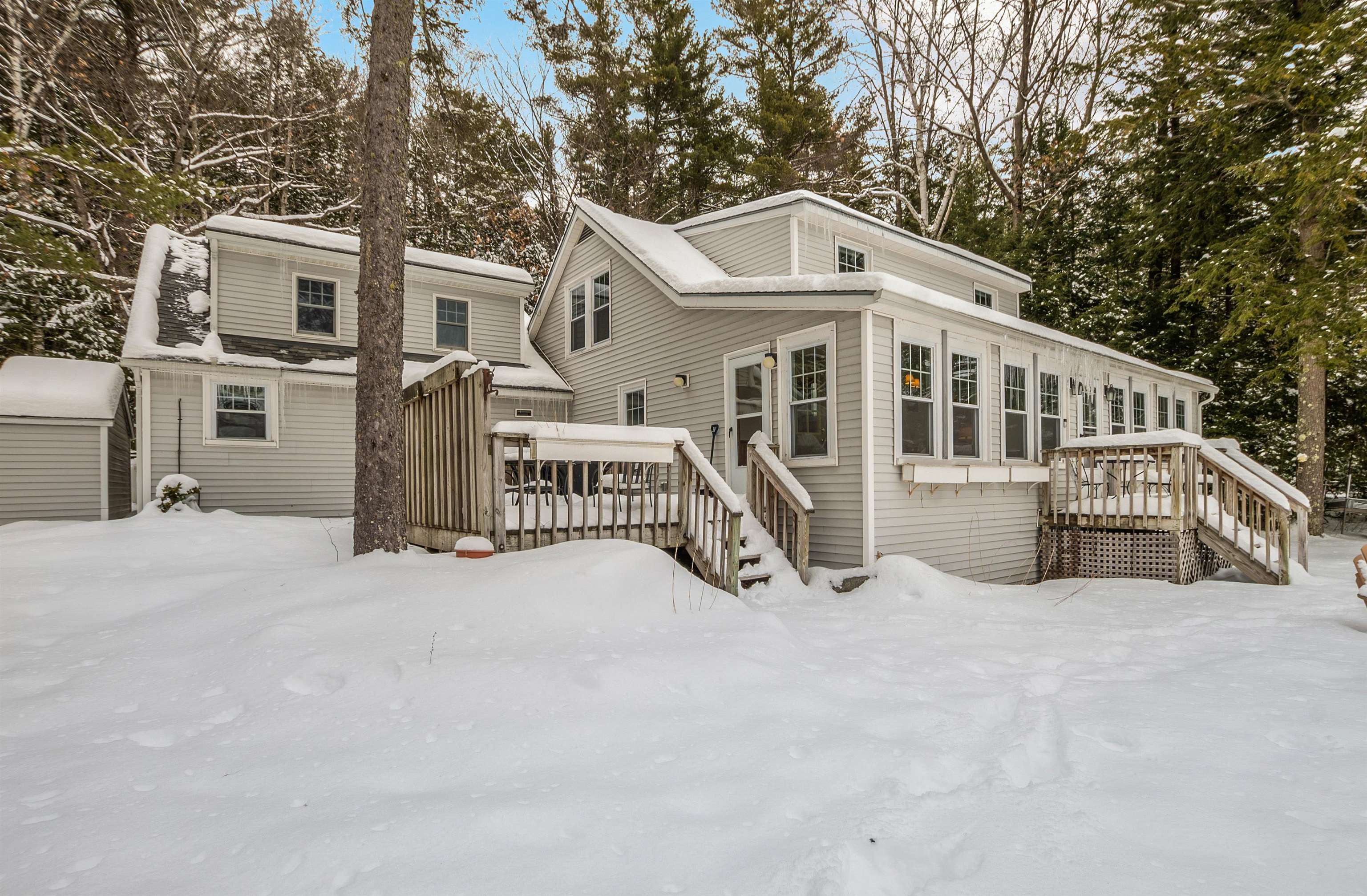 130 Hamel Road Sunapee, NH 03782 - Photo 6 of 28