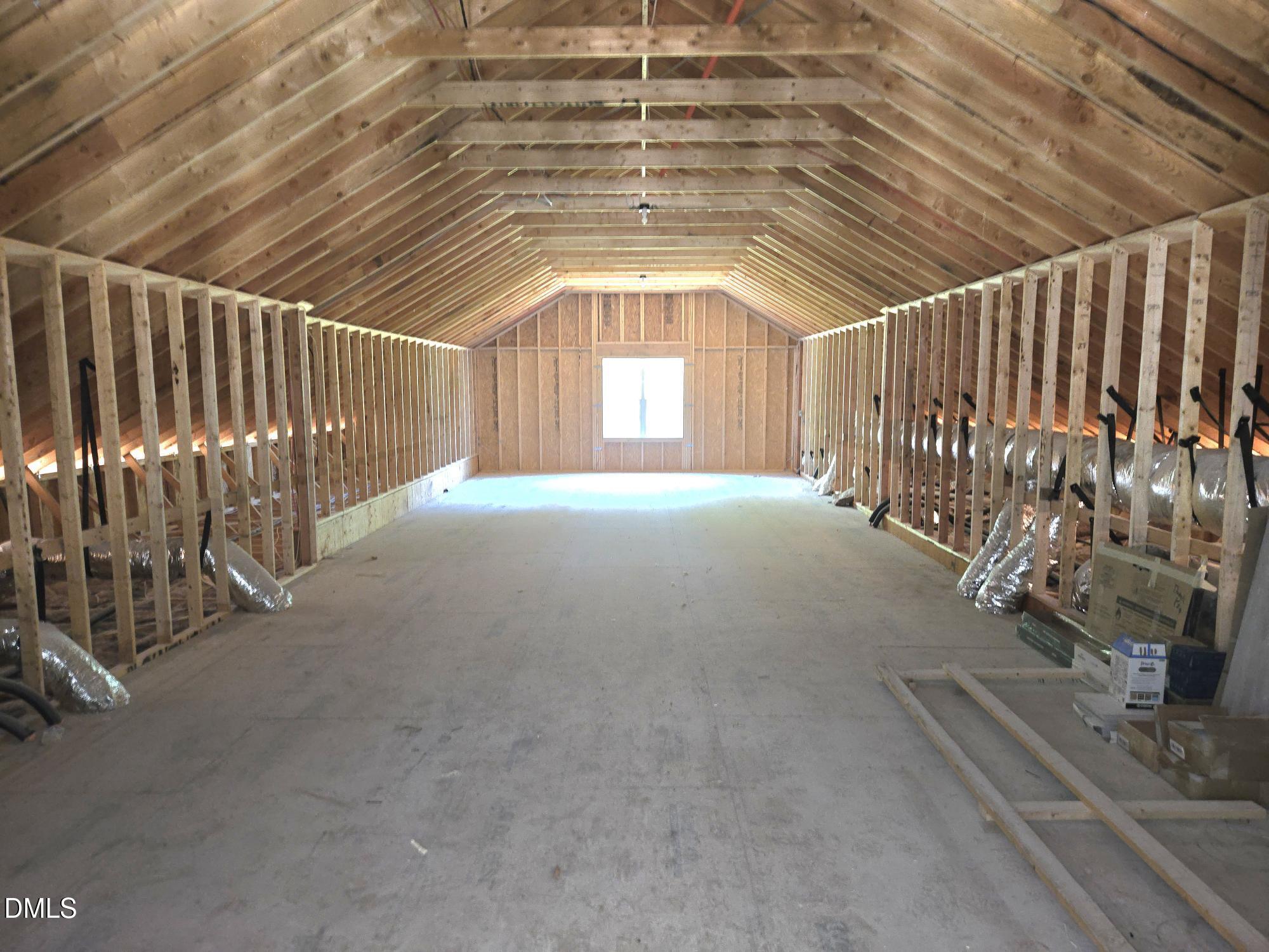 300 Avery Road Erwin, NC 28339 - Photo 9 of 38 a view of an empty room with wooden floor